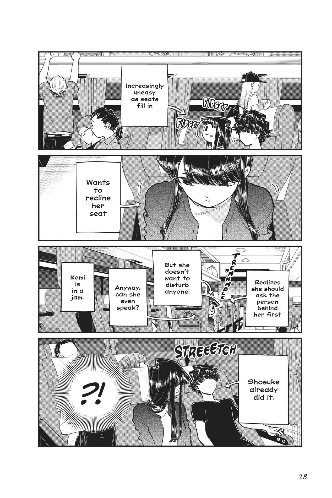 Komi Can’t Communicate, Chapter 183 image 08